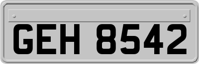 GEH8542