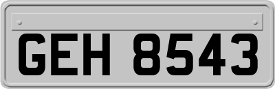 GEH8543