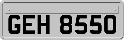 GEH8550
