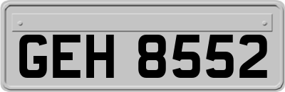 GEH8552