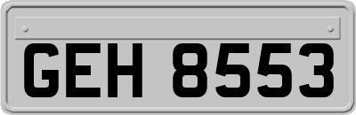 GEH8553