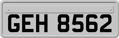 GEH8562