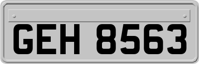 GEH8563
