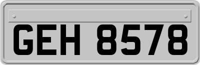 GEH8578