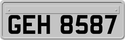 GEH8587