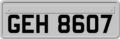 GEH8607