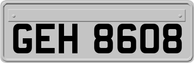 GEH8608