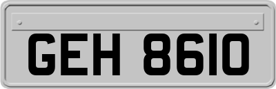 GEH8610