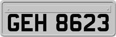 GEH8623