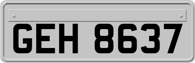 GEH8637