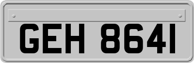 GEH8641