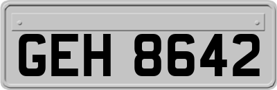 GEH8642