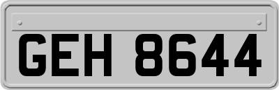 GEH8644
