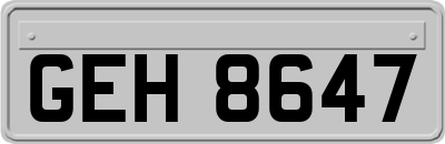 GEH8647
