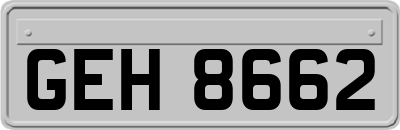 GEH8662
