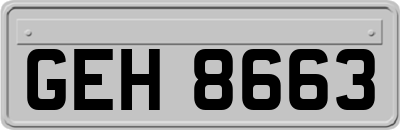 GEH8663
