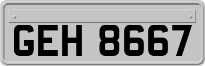 GEH8667