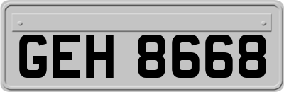 GEH8668