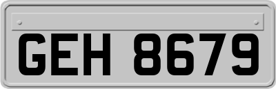 GEH8679