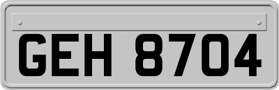 GEH8704