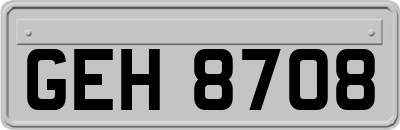 GEH8708