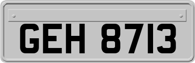 GEH8713