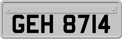 GEH8714