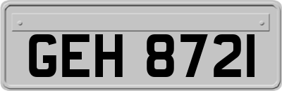 GEH8721