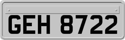 GEH8722