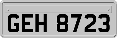 GEH8723