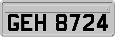 GEH8724