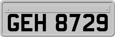 GEH8729