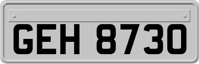 GEH8730