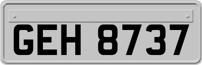 GEH8737
