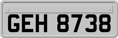 GEH8738