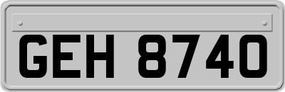 GEH8740
