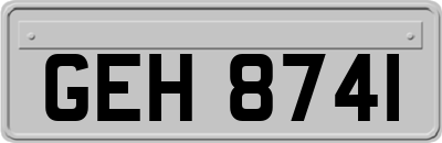 GEH8741