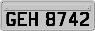 GEH8742