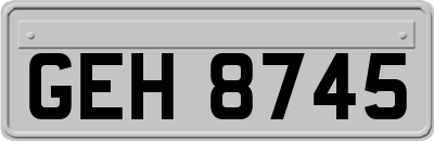 GEH8745