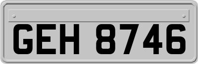 GEH8746