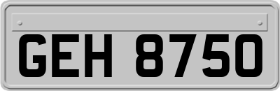 GEH8750