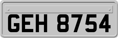 GEH8754