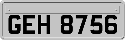 GEH8756