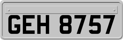 GEH8757