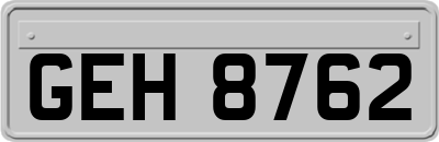 GEH8762