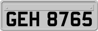 GEH8765