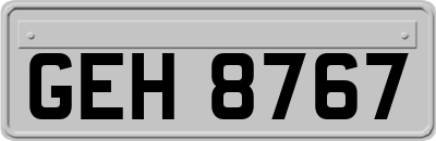 GEH8767