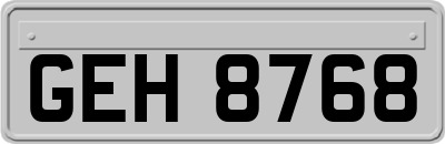 GEH8768