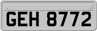 GEH8772