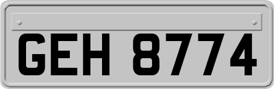 GEH8774
